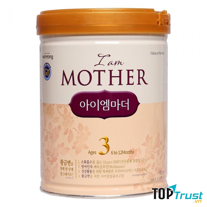 Sữa I Am Mother
