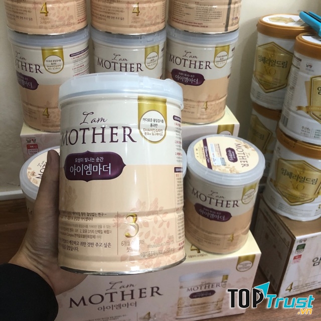 Sữa I Am Mother