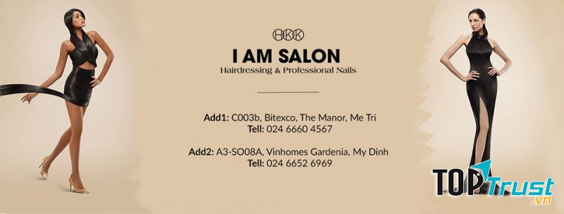 I Am Salon