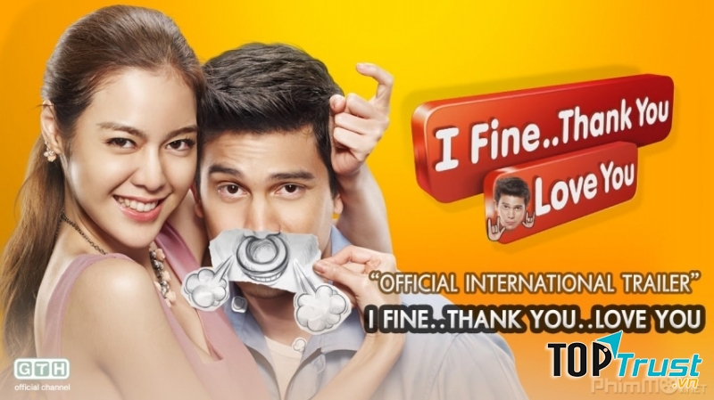 I fine, thank you, love you (nữ gia sư)