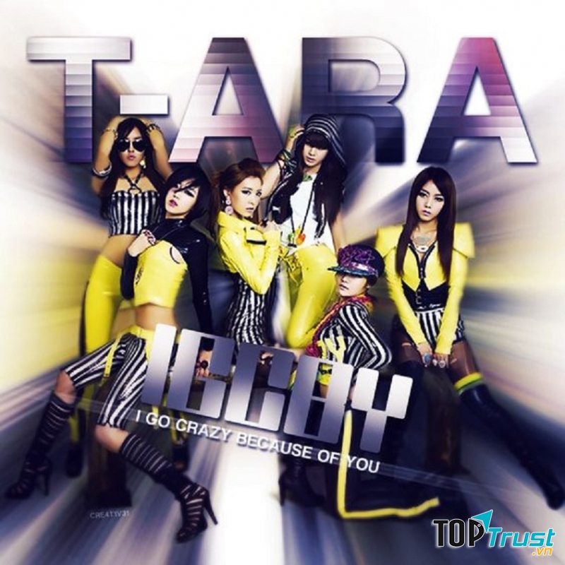 I go crazy because of you