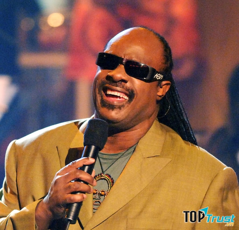 Danh ca Stevie Wonder