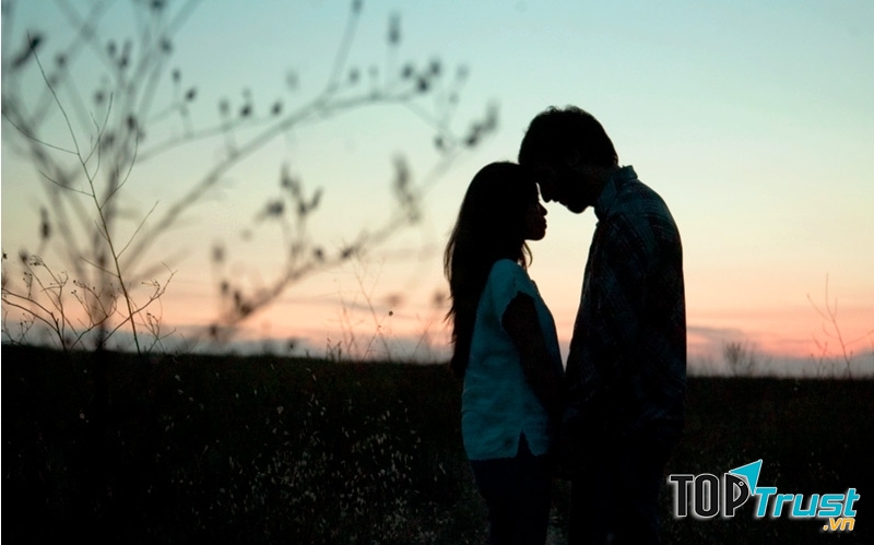 I lay my love on you