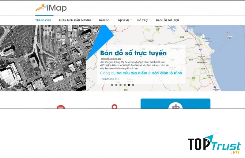 Dịch vụ I- Map