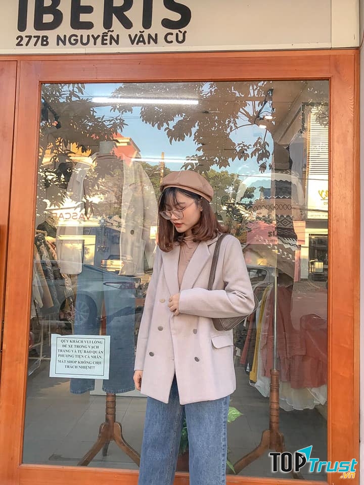 Iberis Boutique Vinh