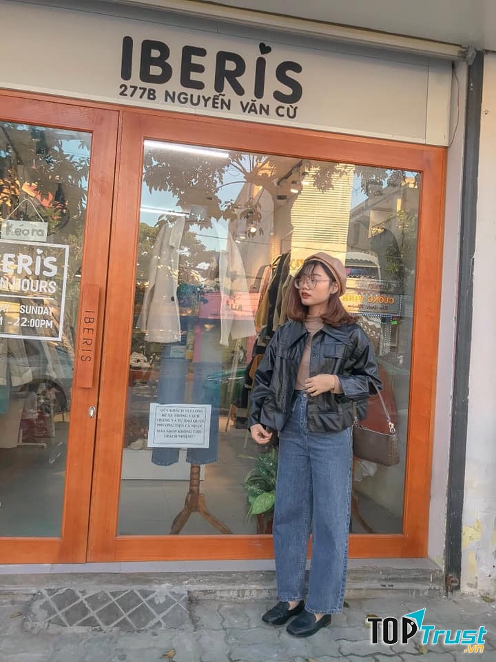 Iberis Boutique Vinh