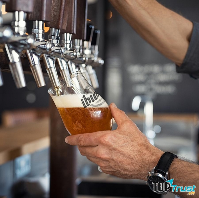 iBiero Craft Beer Station - Lê Duẩn
