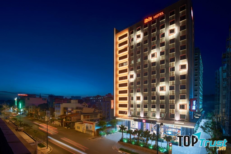 Ibis Saigon Airport Hotel có vị trí đắc địa
