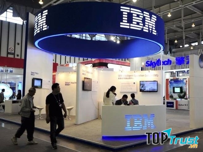 IBM - Mỹ
