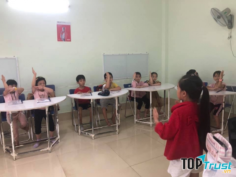 IC Dalat - Chuyên đào tạo tiếng Anh năng khiếu