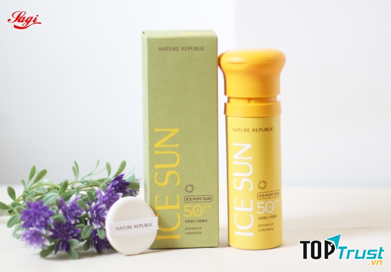Ice Puff Sun Nature Republic