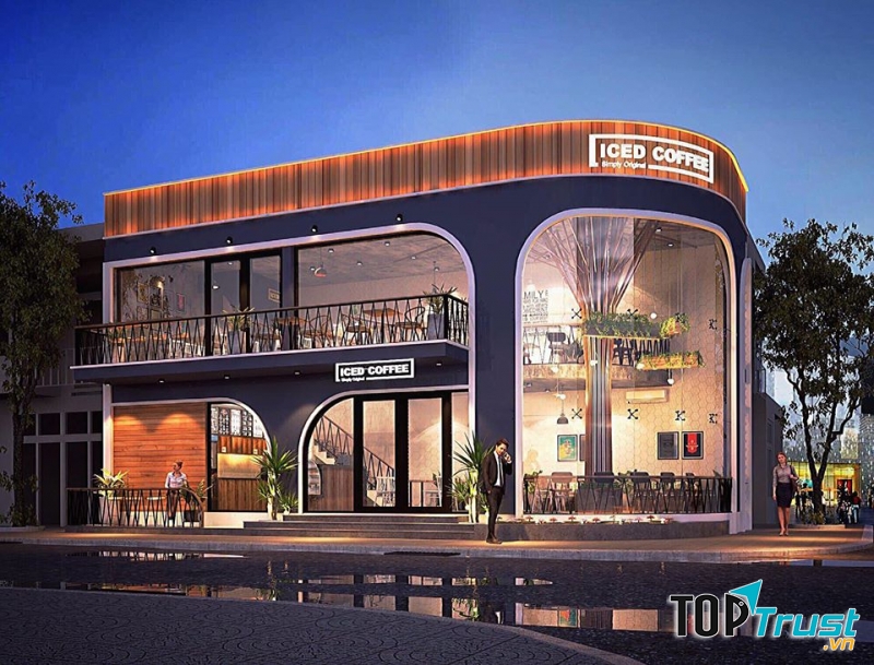 Iced Coffee Quảng Bình