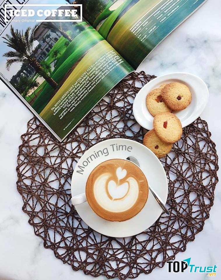 Đến với ﻿Iced Coffee Quảng Bình quý khách vừa được thưởng thức hương vị cafe ngon nhất vừa được đắm chìm vào không gian check in nổi tiếng tại Đồng Tháp