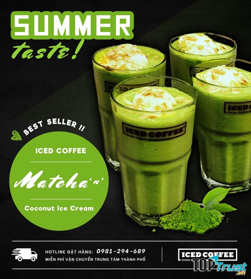 Iced Coffee
