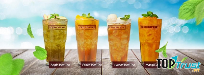 Iced Coffee Sài Gòn