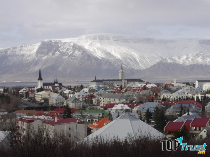 Iceland (GPI: 1.148)