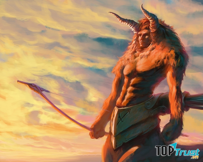 Cung Nhân Mã tính cách nói chung là hơi trẻ con.