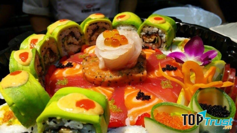 Ichiba Sushi – Lê Lai