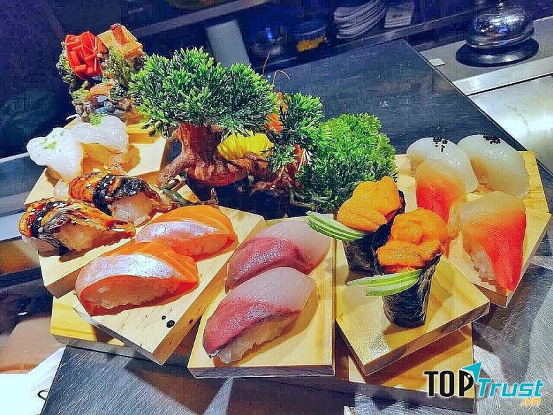Ichihana Sushi Vietnam