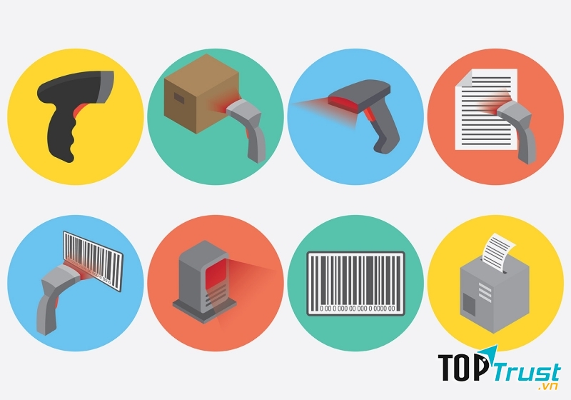 Những phần mềm như Iconit rõ ràng tiện dụng hơn nhiều những chiếc máy check barcode khác.