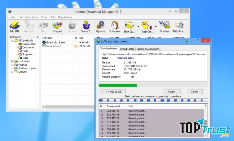 IDM – Internet Download Manager