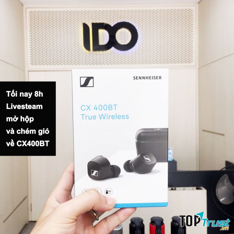 IDO Audio