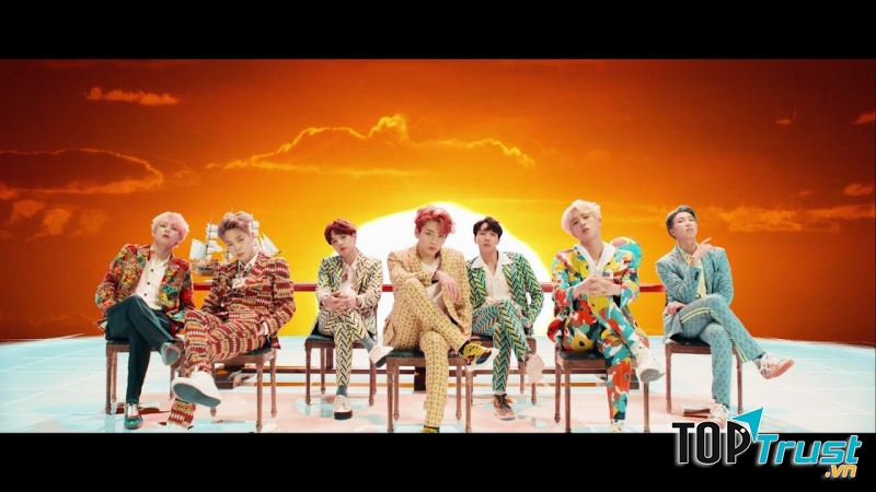 Idol - BTS