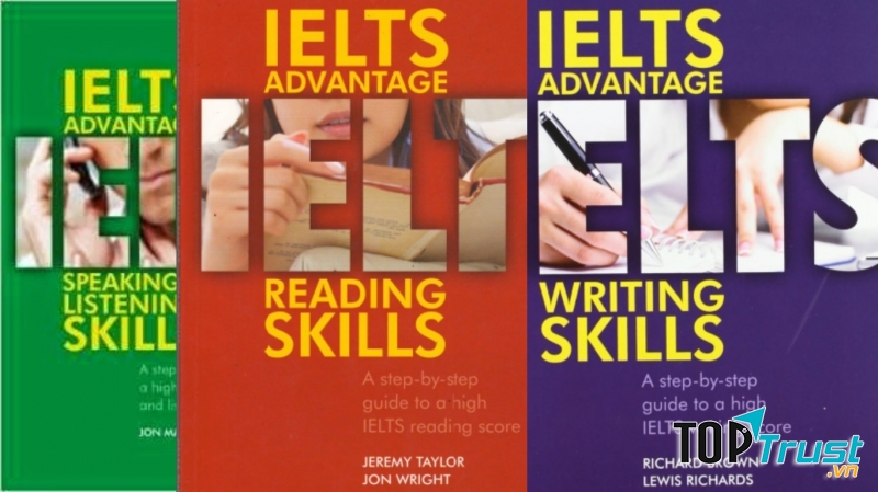 IELTS Advantage - xua tan nỗi lo IELTS.