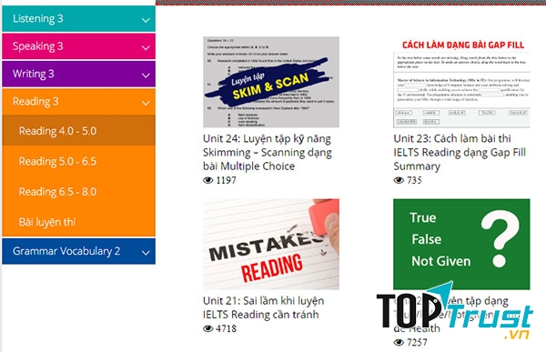 IELTS Fighter