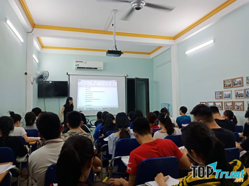 IELTS Giang Giang