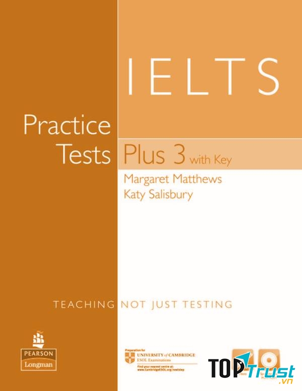 IELTS Practice Test Plus 3