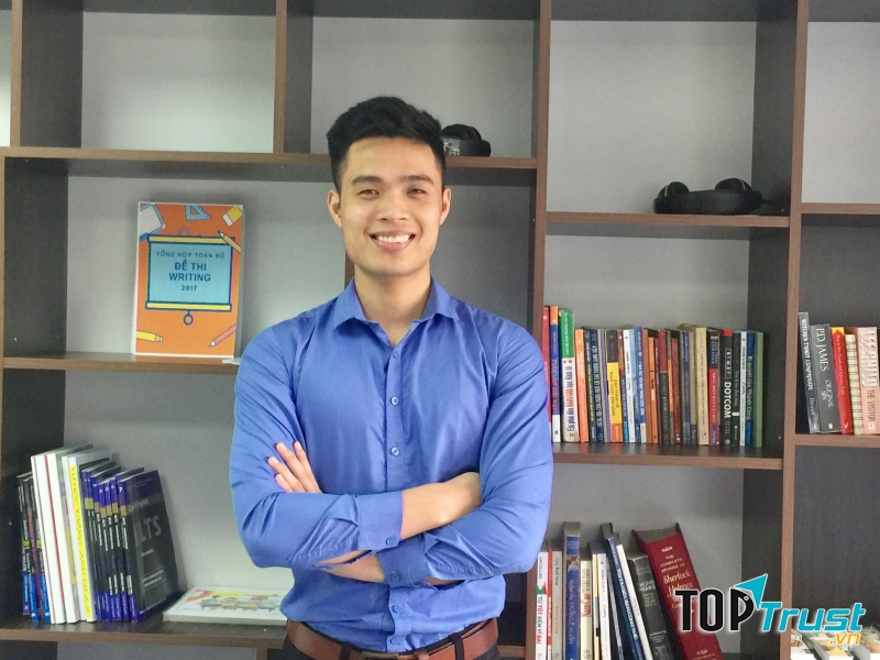 IELTS Thầy Kiên