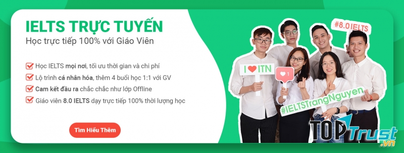 IELTS Trang Nguyễn