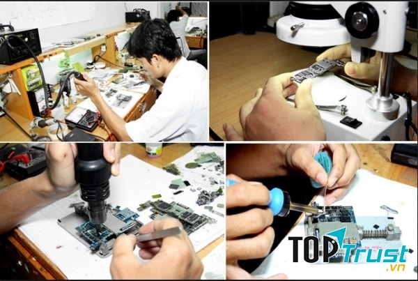 IFIX Sửa Chữa Smartphone