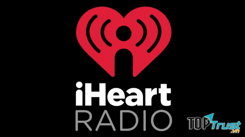 Ứng dụng nghe nhạc iHeartRadio – Internet Radio