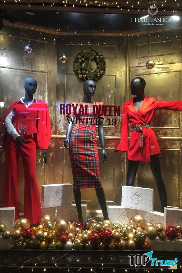 I.H.F - I Am Fashion