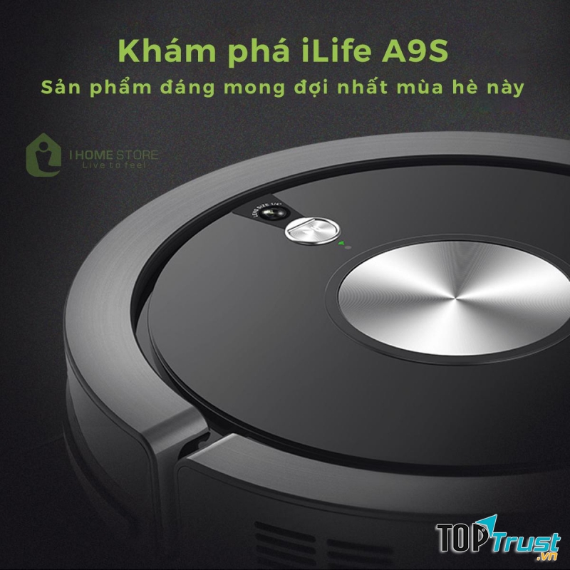 iHomeStore - Điện Máy Thông Minh