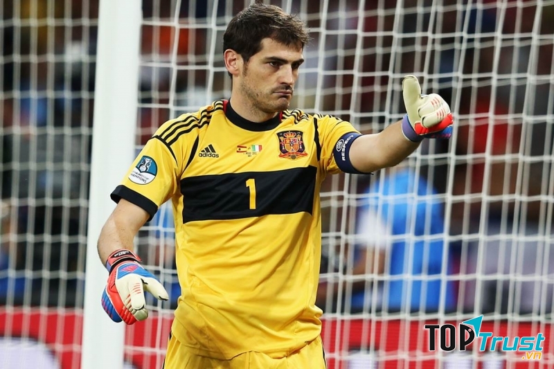 Iker Casillas