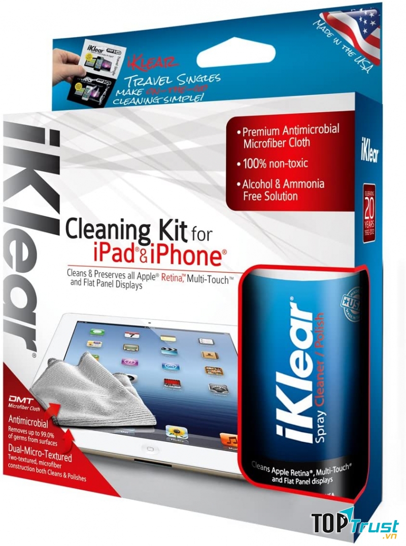 iKlear iK-26K Complete Cleaning Kit