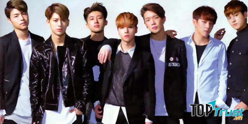 iKON với 7 thành viên đã xuất sắc vượt qua các thử thách khi thực tập tại YG