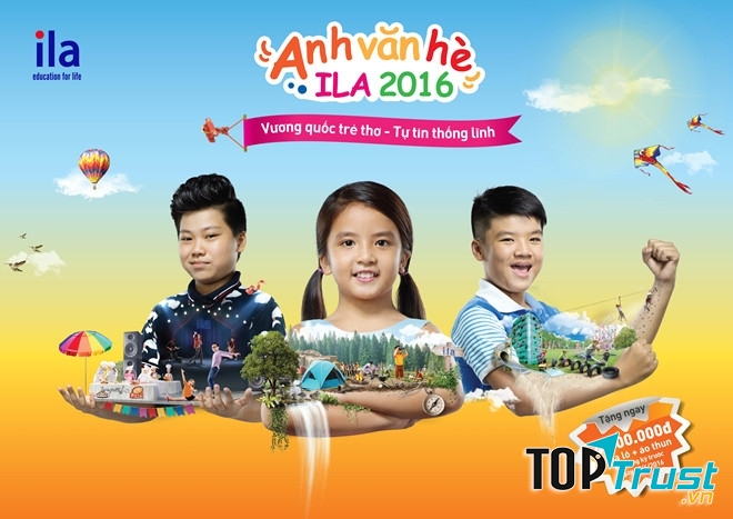 Trung tâm tiếng Anh ILA