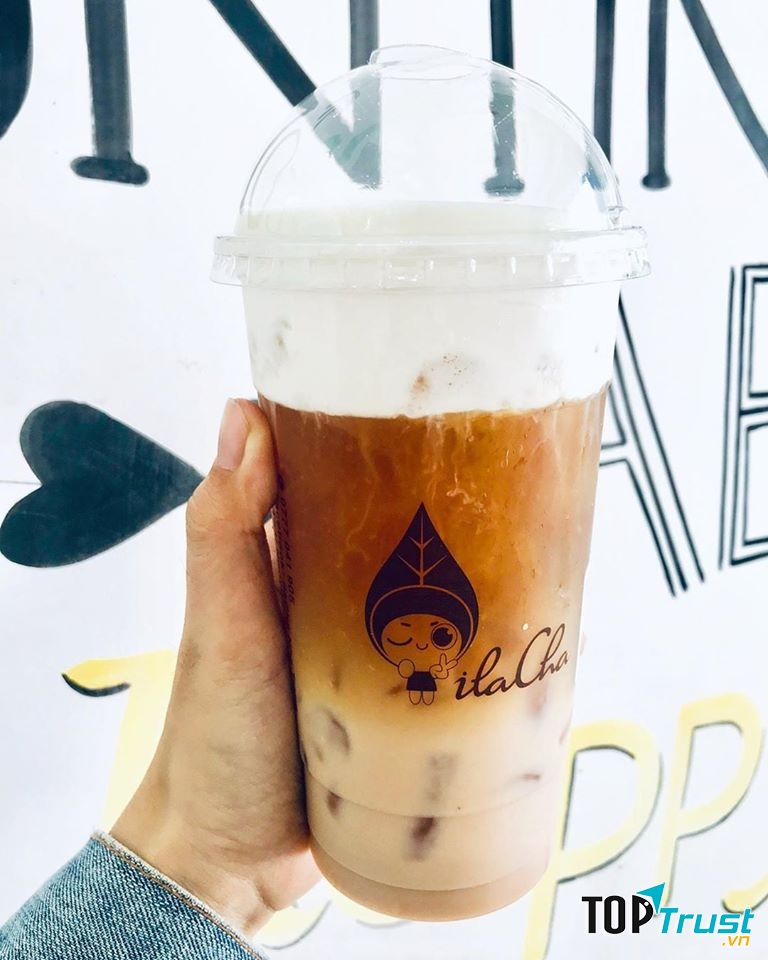 ilaCha Milk Tea