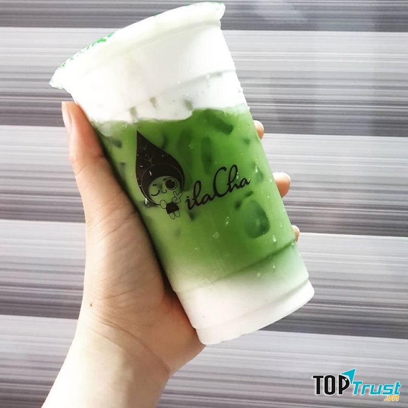 ilaCha Milk Tea