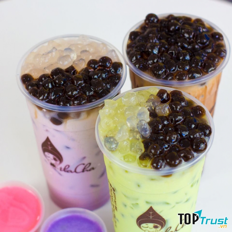 IlaCha Milk Tea
