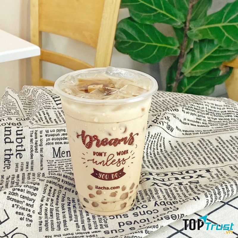 IlaCha Milk Tea