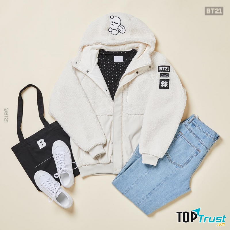 Khoai Kpop Store còn kinh doanh quần áo