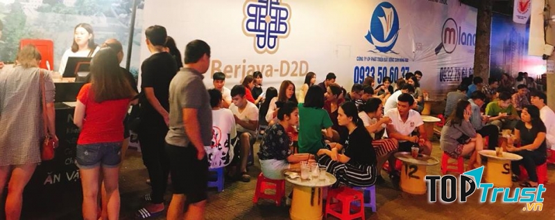 Quán I'm from Ha Noi là một trong những quán đông khách nhất Biên Hòa - Đồng Nai