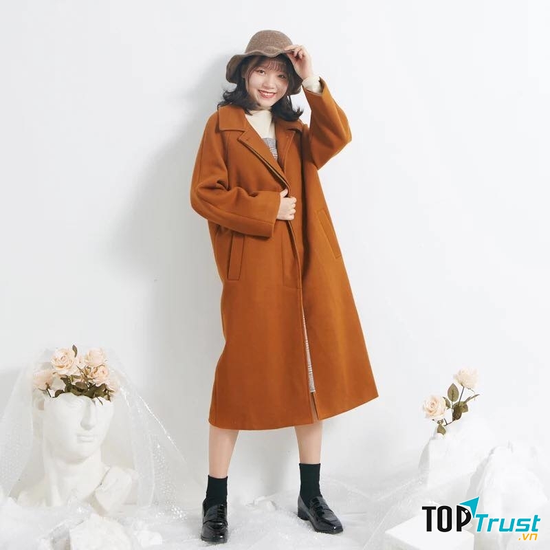 I'm here - Shop bán áo khoác dạ đẹp và chất lượng nhất Hà Nội