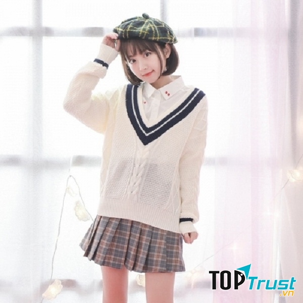 I’m here cũng là một trong shop bán áo len đẹp ở Hà Nội