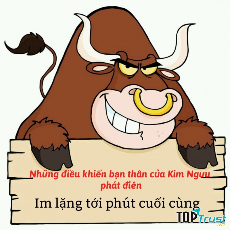 Im lặng tới phút cuối cùng.